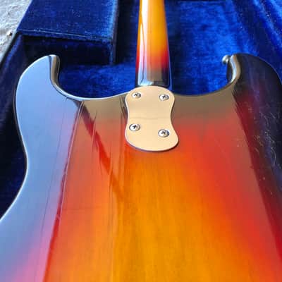 1971 Mosrite Mark-1 Ventures Model image 13