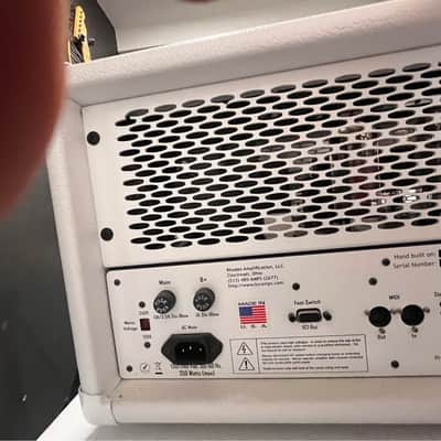 KSR Amplification Colossus H-100 image 5