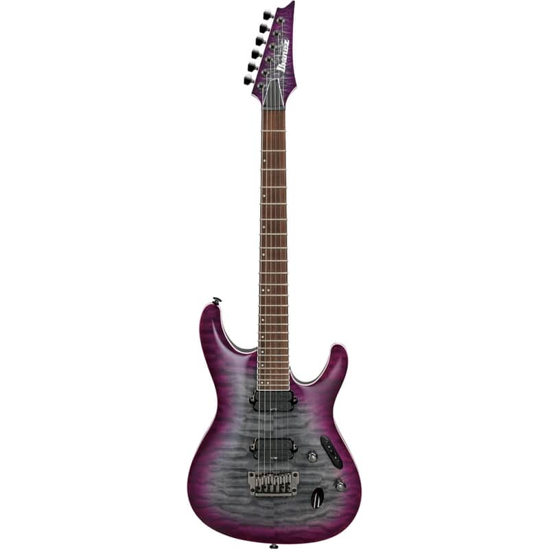 Ibanez S5521Q Prestige image 1