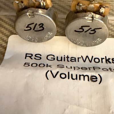 1959 Gibson Les Paul RS Guitarworks Wiring Harness 1957 1958 1960 Cherry Sunburst Goldtop Pots Vintage Compltete Wiring Harness Assembly 500 K Pots SG ES 335 345 355 1950's 1960's Centralab Bonamassa image 5