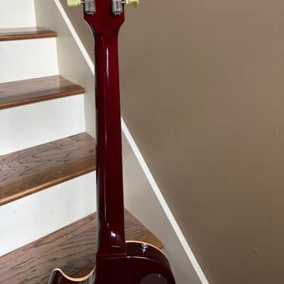 1993 Gibson Les Paul Standard Heritage Cherry Sunburst - 1 Owner + All Original !!! image 7