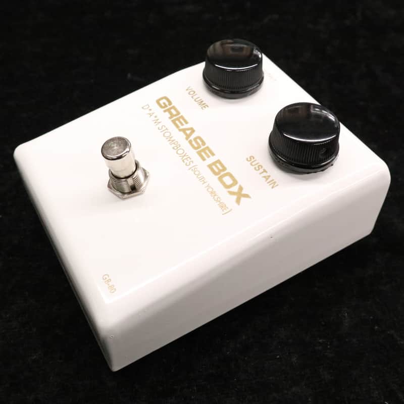 D.A.M. (Differential Audio Manifestationz) GREASE BOX GB-80 image 1