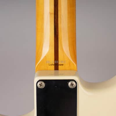 Fender Japan '57 Stratocaster ST57-US Reissue - 2007 CIJ - Sunburst image 12