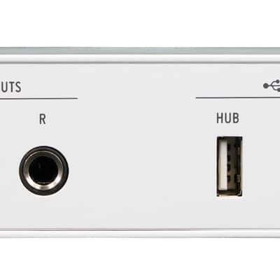 Arturia Minifuse 1 White Portable Solo Audio USB-C Recording Interface+Software image 5