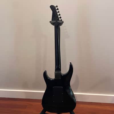 1985 Fernandes BSV-70 "The Function" MIJ Rare 24" Short Scale – Pro Setup – Body Crasher Bridge image 8