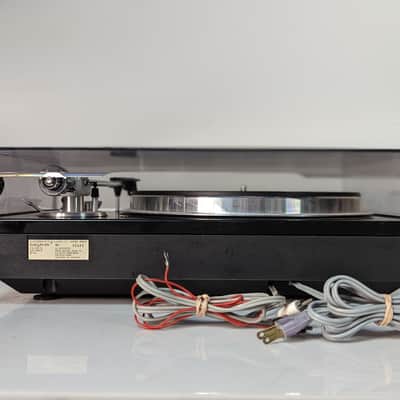 Rare Elac PC-870 Turntable Record Player Mint Condition image 6