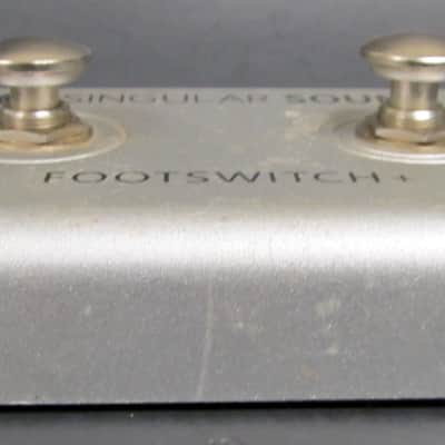 Used Singular Sound BeatBuddy Drum Machine Pedal W/ Double Footswitch, TRS Cable and Memory Card VGC image 13