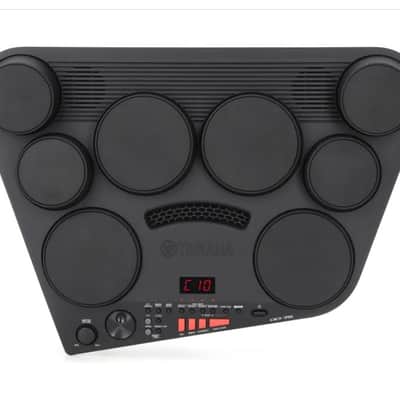 Yamaha DD-75 8-Pad Portable Electronic Drum Kit