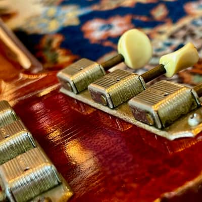 1961 Gibson Les Paul SG Special Cherry DC image 17