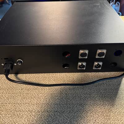 Black Box Analog Design 2ch Vacuum Tube Mic Pre 2017 - Black image 10