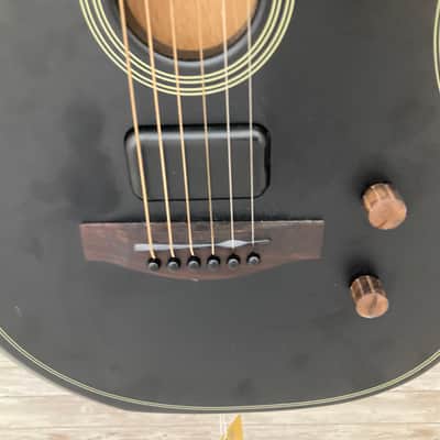 Used Fender Acoustasonic Standard Telecaster imagen 5