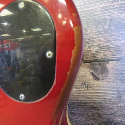 Heritage Les Paul Electric Guitar (Buffalo Grove, IL) image 6