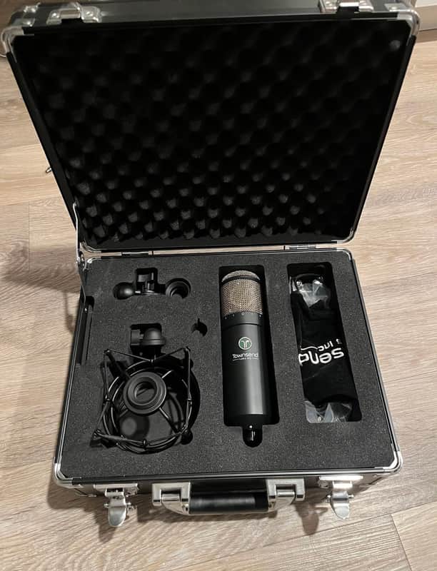 Townsend Labs Sphere L22 Precision Microphone Modeling System