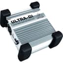 Behringer Ultra-DI DI100 1-channel Active Microphone/Instrument Direct Box
