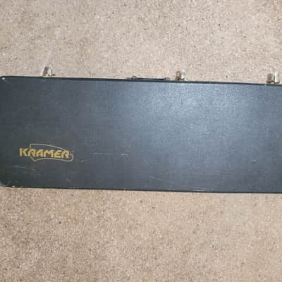 Kramer Baretta Metallic Orange1986 image 15