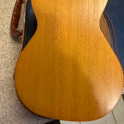 Harmony Soprano Ukulele 1950s - Natural image 6