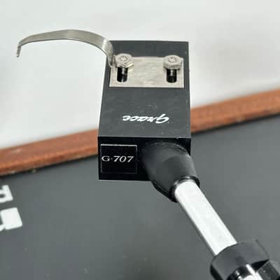 Rega Planar 2 Turntable w/ Grace G-707 Tonearm & Grace F9 Cartridge image 14