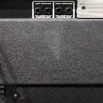 Crate Gx130c Custom Head W/ Vintage 3 Button Footswitch image 9