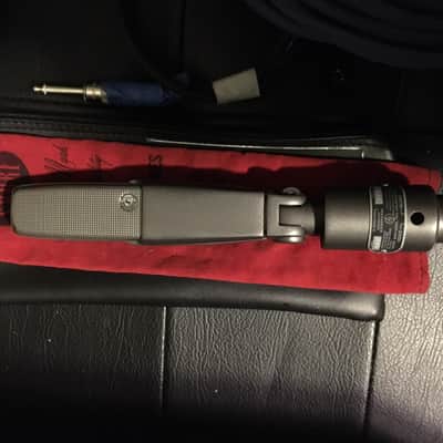 Vintage Shure Model 300 ribbon microphone image 1