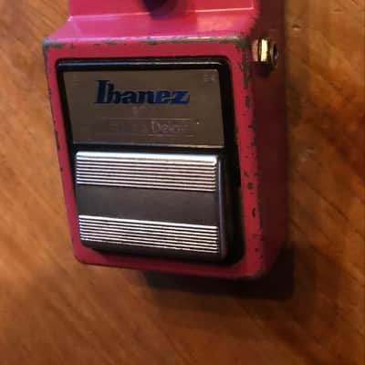 Ibanez AD-9 1983 image 3