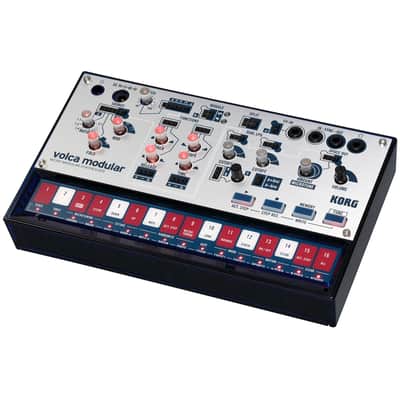 Korg Volca Modular Micro Modular Synthesizer image 1
