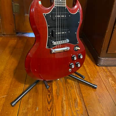 Gibson SG Classic 2010 - Cherry image 2