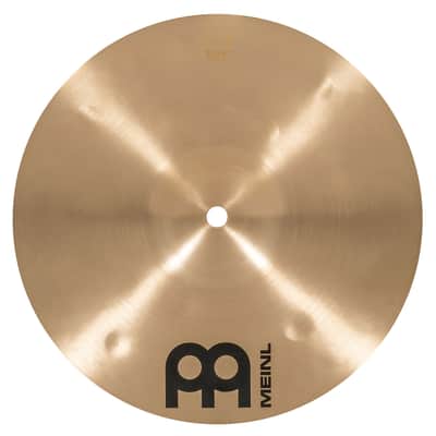 Meinl Pure Alloy PA10EHS 10" Extra Hammered Splash image 2