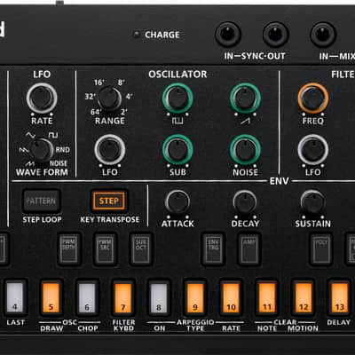 Roland S-1 Compact Polyphonic Synthesizer Module image 1