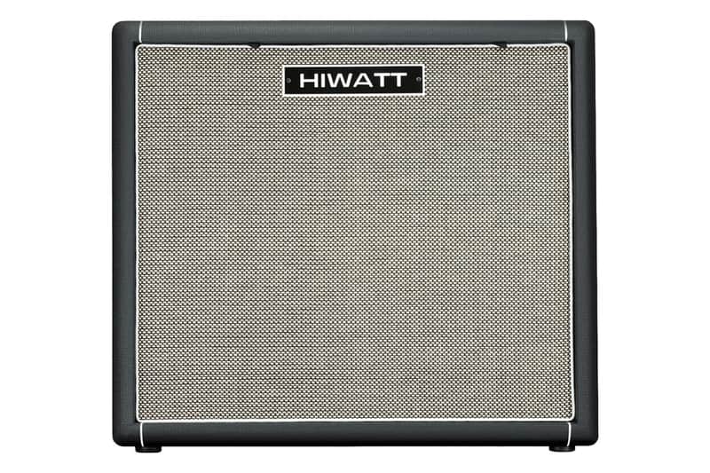Hiwatt HB410HN Bass Speaker Cabinet with 4x10 Speakers, 8 Ohm, 32.48x29.33x21.46 Inches image 1
