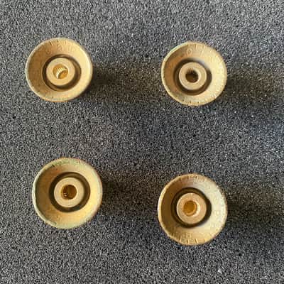 Gibson Reflector knobs 1960's - Original image 3