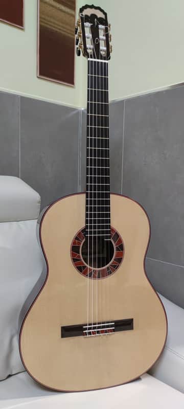 Superior Guitar. Manuel López Molina. Spain image 1
