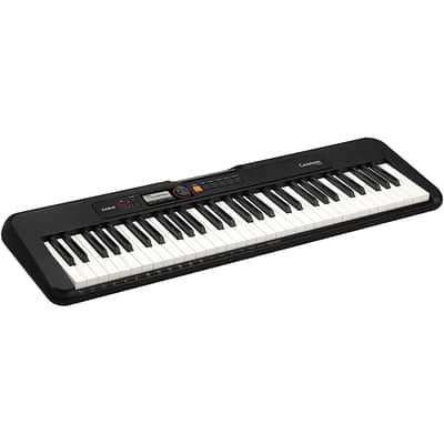 Casio Casiotone CT-S200 61-Key Digital Keyboard Regular Black image 3