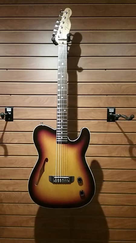 Fender Telecaster Classical Thinline Made In Japan | Reverb