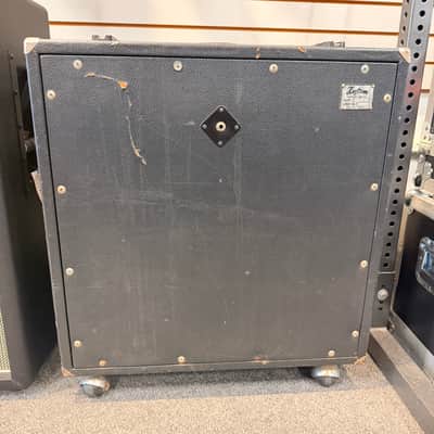 Kustom K-15B Converted 2x12 Guitar Speaker Cabinet w/ Warehouse Speakers image 3