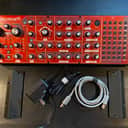 Behringer Neutron Paraphonic Analog and Semi-Modular Synthesizer 2018 - Present - Red
