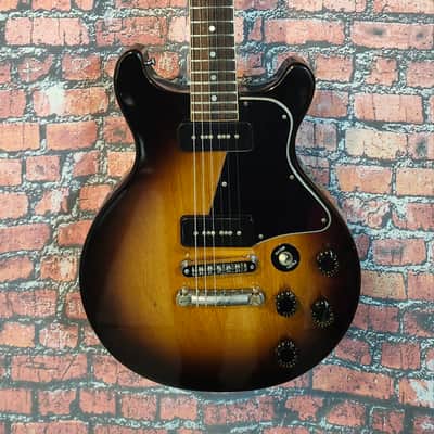 Gibson Les Paul Special Double Cut 1978 W/Gibson Protector Case Tobacco Burst image 1