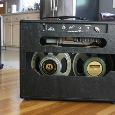 Matchless 30/15 2x12 Amp image 4