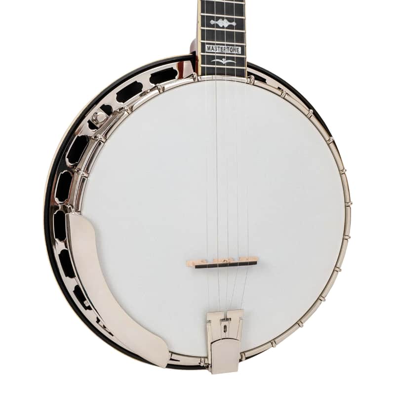 Gold Tone Mastertone OB-3RF: Orange Blossom Twanger Resonator Banjo - Open Box image 1
