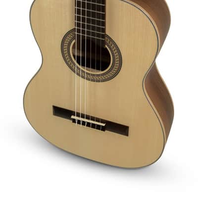 Manuel Rodriguez Ecologia E-62 Spruce/Walnut 3/4 (E-62) image 6