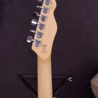 Chapman M-1 - black flame image 6