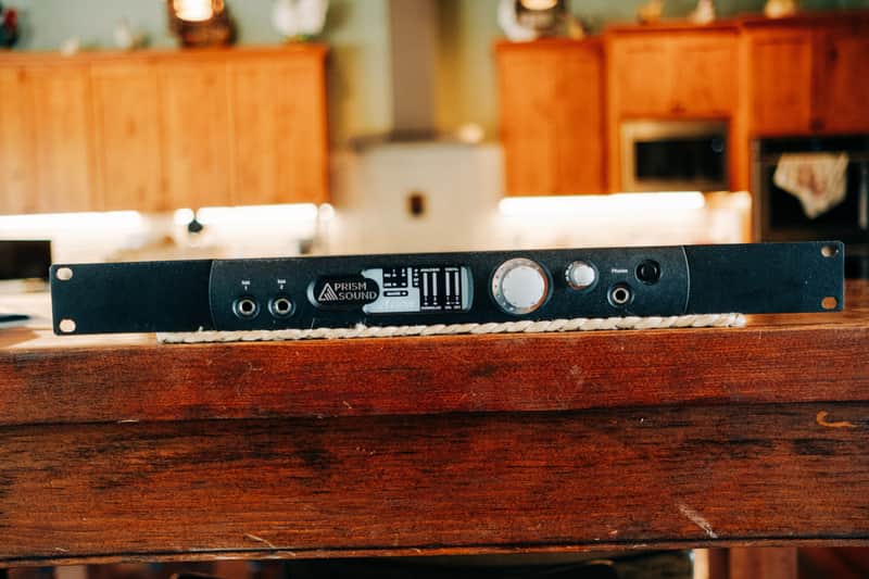 Prism Sound Lyra 2 2 x 4 USB Audio Interface