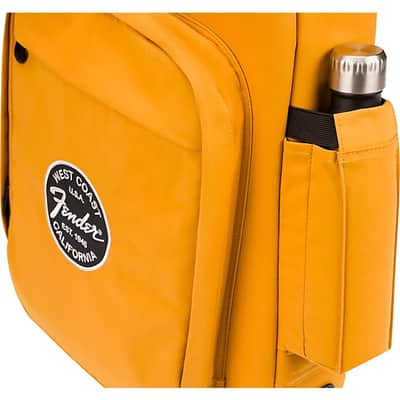 Fender Troubadour Electric Guitar Gig Bag, Butterscotch image 8