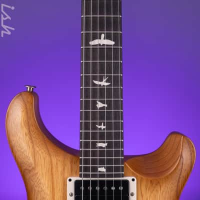 PRS CE 24-08 Swamp Ash Limited Edition Vintage Natural image 6