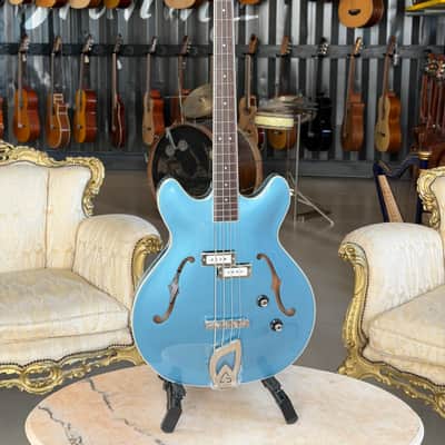 Guild Starfire I Bass Pelham Blue image 1