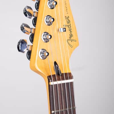 Fender Player II Modified Stratocaster HSS Electric Guitar - Sunshine Yellow, Rosewood Fingerboard image 7