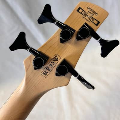 Ibanez GSR200B 1P-02 Gio Soundgear 4-String Bass Guitar image 13