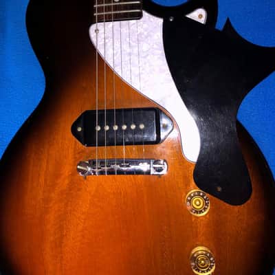Gibson Les Paul Junior  -  Vintage Tobacco Burst 2002 image 1