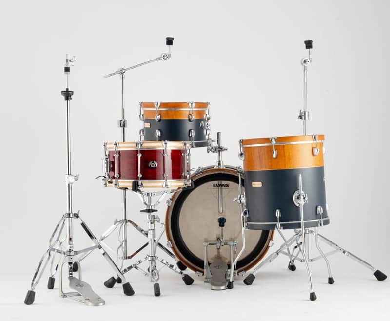 Dixon Podl320 Hrg Shell Kit Finitura Heirloom Grey image 1