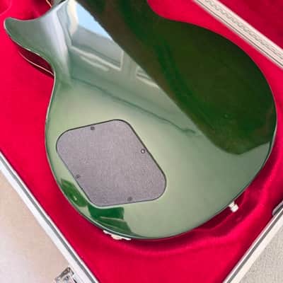 Gibson Les Paul 2017 - High Performance Emerald Green image 8