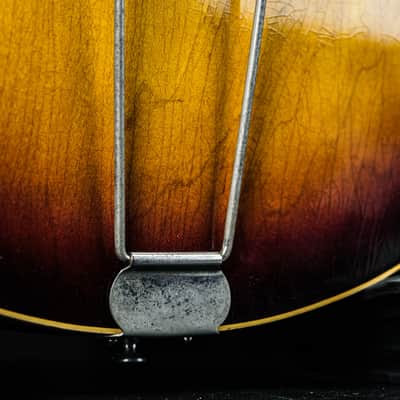 1963 Gibson ES-120T sunburst image 8